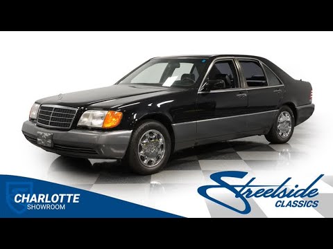 1992 Mercedes-Benz 300SE (CC-1926289) for sale in Concord, North Carolina
