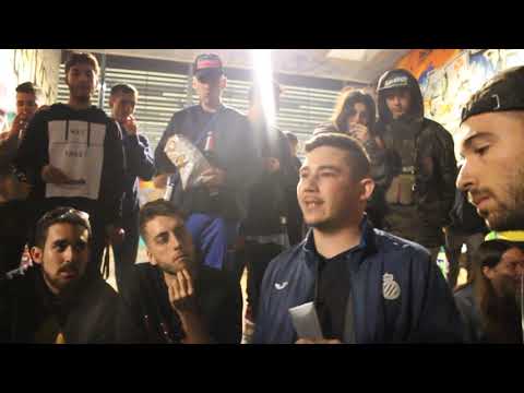 REKO & BLAST vs F VEGAS & FEED - OCTAVOS // REVENGE 2VS2