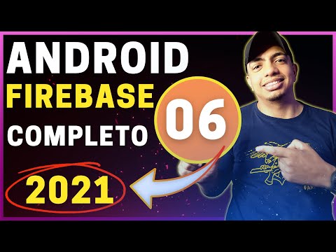 ANDROID STUDIO E FIREBASE O GUIA ABSOLUTAMENTE COMPLETO PT1