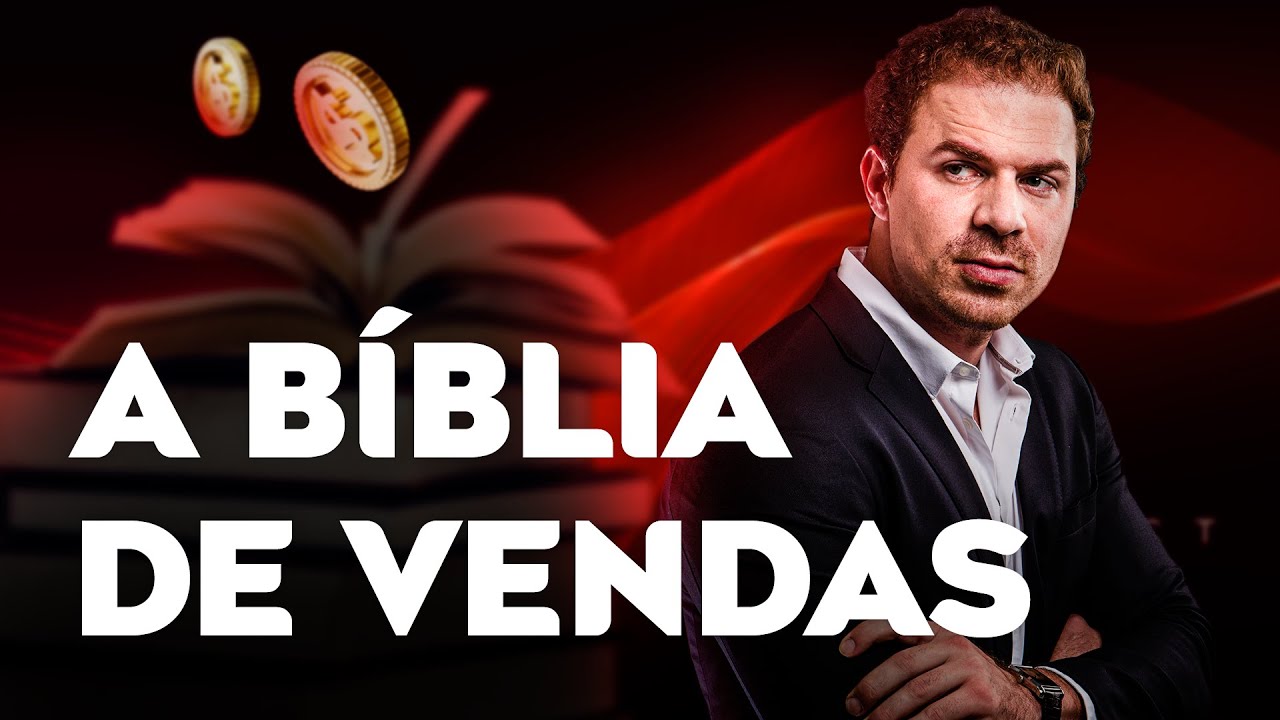 O que aprendi com A Bíblia de Vendas de Jeffrey Gitomer