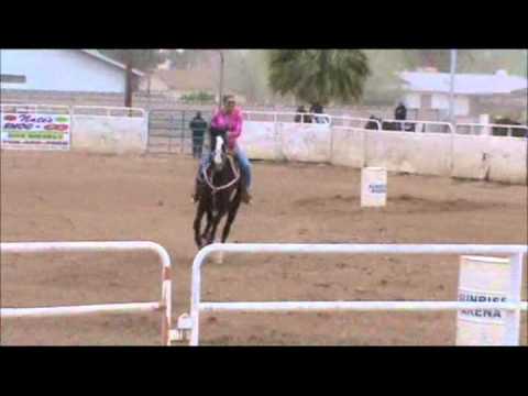 2012-03-17 Pam DiMaggio and Cracker