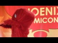 Gossamer From Looney Tunes Phoenix Comicon 2016