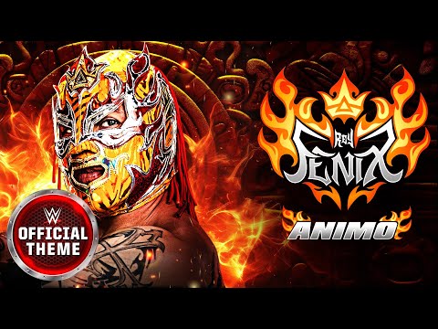 Rey Fenix – Animo (Entrance Theme)