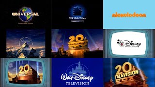 Universal/New Line Cinema/Nickelodeon/Paramount/20