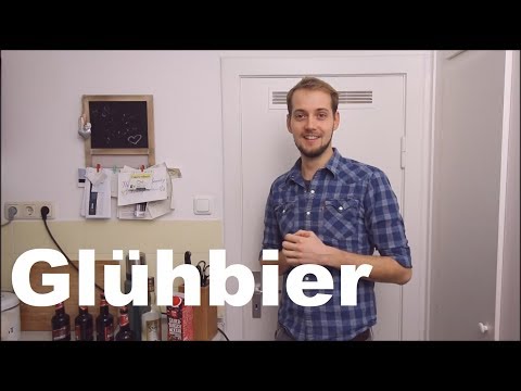 Glühbier selber machen