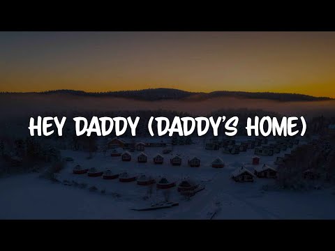 Hey Daddy (Daddy's Home), Animals, Unconditionally (Lyrics) - Usher, Maroon 5, Katy Perry
