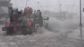 Ellis County, KS School Damage and Flooding - 7/25/2018