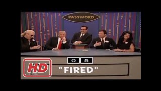 [Talk Shows]Password with Donald Trump and Jimmy Fallon
