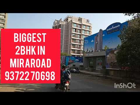 #Biggest #2BHK in Miraroad Near to WEH Call 93722 70698