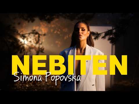 Nebiten - Simona Popovska (Official Video)