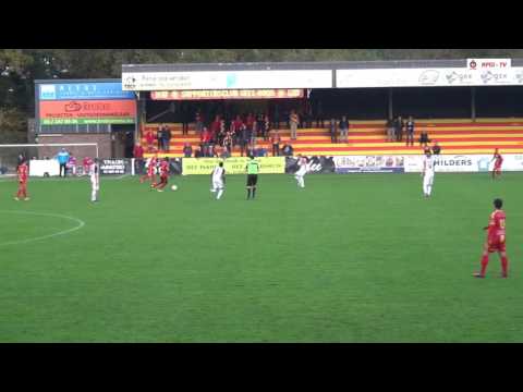 Beeldverslag KSV Bornem - KFC Izegem