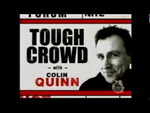 Tough Crowd - Marc Maron, Carrot Top, Jim Florentine, Rich Vos