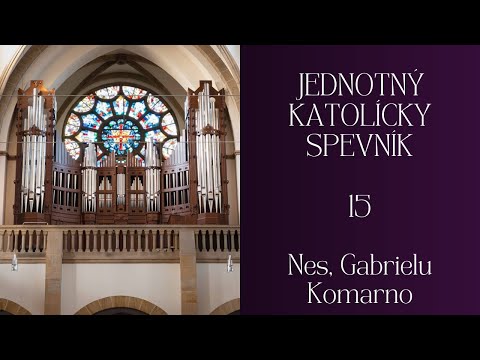 JKS 15 Nes, Gabrielu #advent