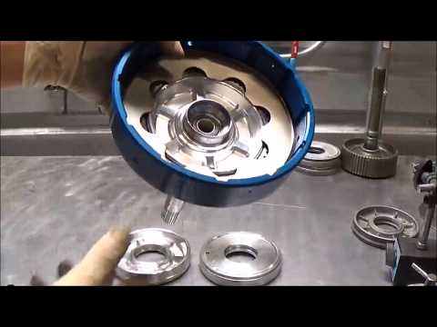 Mopar 727 transmission forward clutch fix