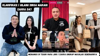 Download lagu CLARIFICATION! Gilang Dirga's Reprimand for Zahra DA7 on Stage, Making Her Cry, Finally Revealed! mp3 Download lagu CLARIFICATION! Gilang Dirga's Reprimand for Zahra DA7 on Stage, Making Her Cry, Finally Revealed! mp3