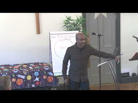 How Big Is Your World? - Roger Robb | 04 January 2026 - Emmanuel Church Duffield