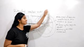 2.2.2  Rutherford’s Nuclear Model of Atom | NCERT Chemistry Class 11 | Chapter-2 Structure of Atom