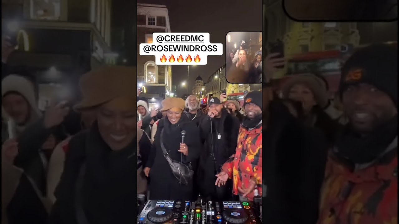 TB mccreedmusic rosewindross 🔥🔥🔥 #djagonline #teamag #ukdj #tiktokdj #djlife AG Fest 2026 - London