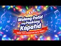 Walang Patid Ang Paskong Kapatid 2025 TV5 Christmas Station ID Lyric Video