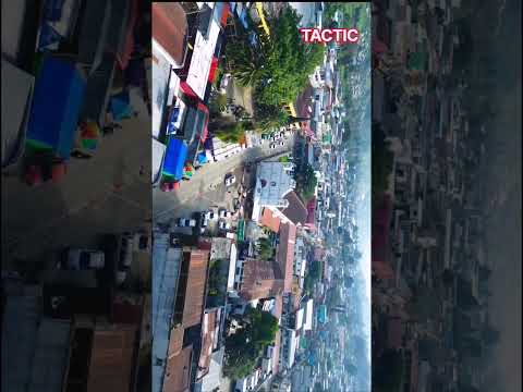 📌4.Municipio de Tactic, Alta Verapaz Guatemala..Fundado como pueblo el 2 de julio de 1545.#Tactic