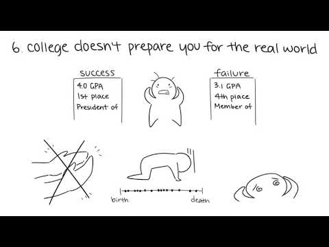 10 Signs School May Not Be For You