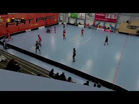 HRMW_H2 vs. Floorball Köniz