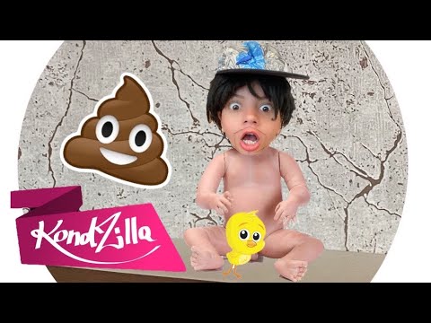 PARÓDIA BEBÊ | SENTA DANADA - ZÉ FELIPE E OS BARÕES DA PISADINHA