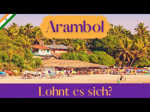 Experiencing Arambol Goa India - This Is How We Did It