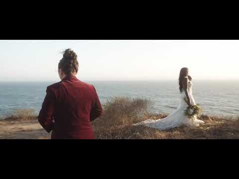 Santa Cruz - Panther Beach Wedding Ceremony Teaser