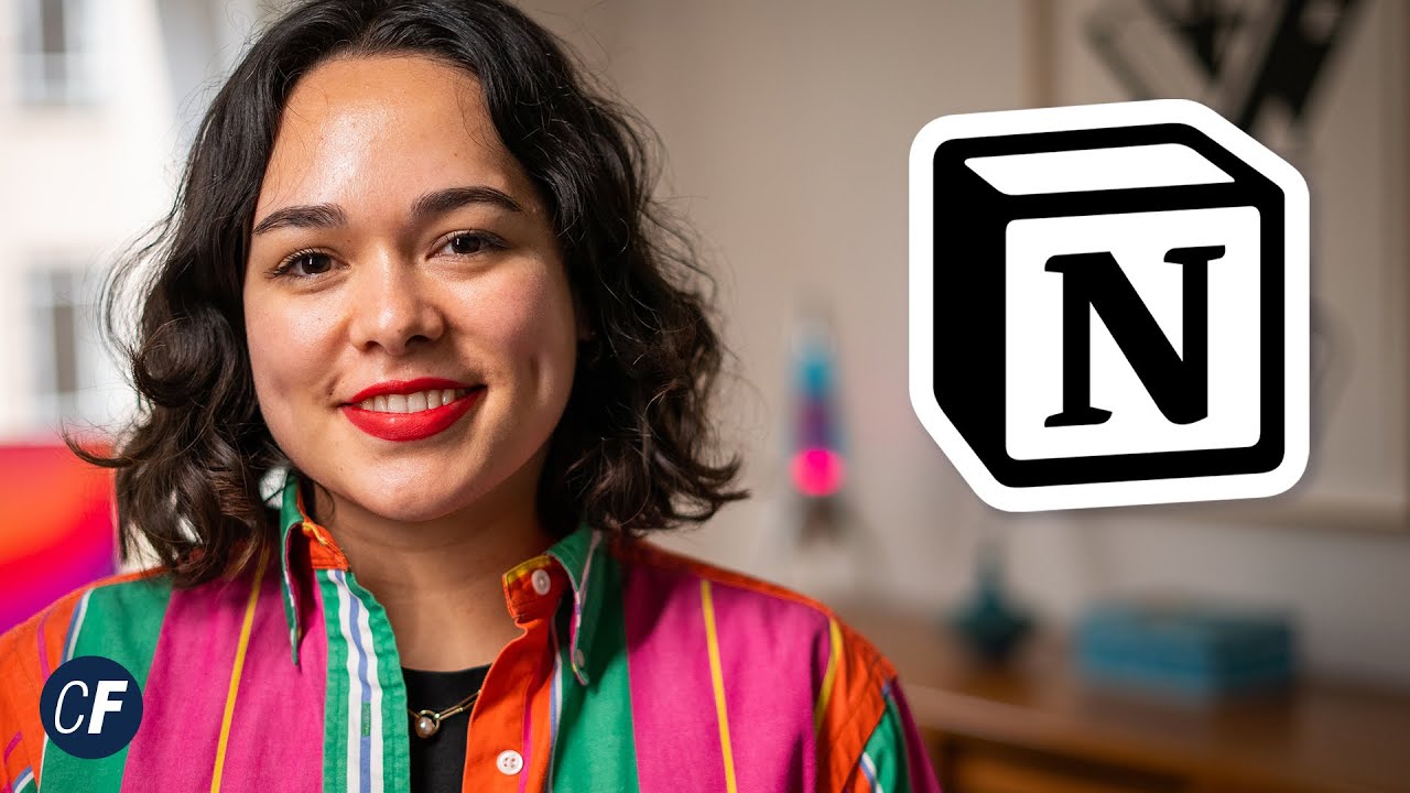 Notion (For UX / UI Designers) - A Full Guide (2023)