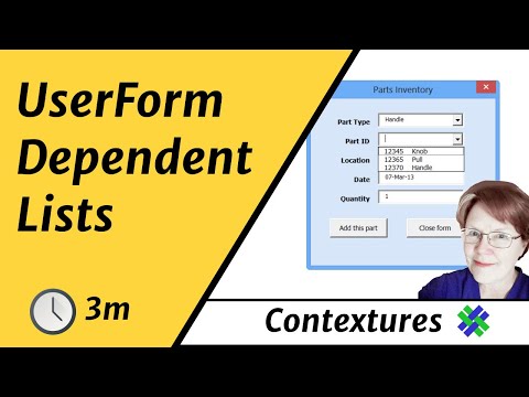 comment remplir une combobox vba excel