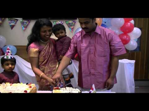 Jerin & Joel's Birthday Party