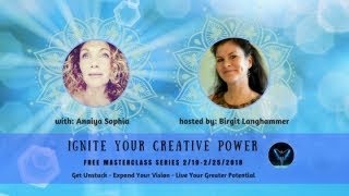 Ignite Your Creative Power