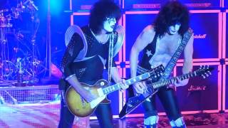 Kiss - I Stole Your Love/Ladies Room {Kiss Kruise V 10/31/15}
