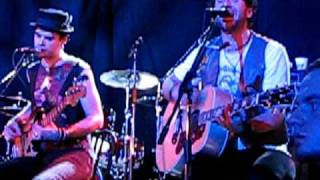 The Trews - The Traveling Kind (Live &amp; Acoustic) Mar 14/09
