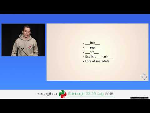 Guillaume Gelin - PEP 557* versus the world