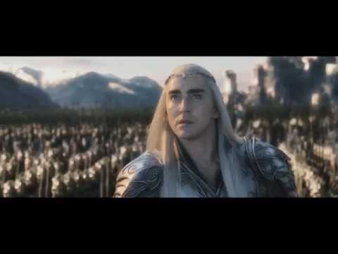 Dain II Ironfoot Arrives with the "Ironfoot Theme"