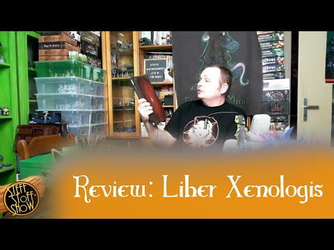 Review: Liber Xenologis