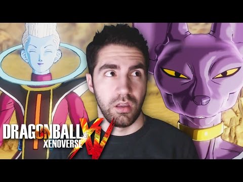Dragon Ball Xenoverse Gameplay Xbox One – Walkthrough Part 27 - This is Gonna Hurt