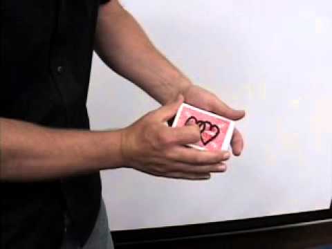 Sankey's Best Card Magic