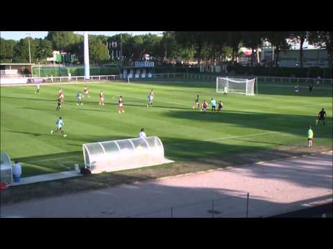 15 CFA2 J01 EPERNAY REIMS : Barre Epernay ( 60ème)