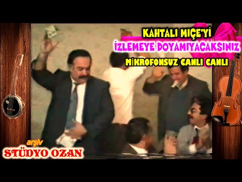 Büyük Usta Kahtalı Mıçı Söylüyor Ortalık Yıkılıyor