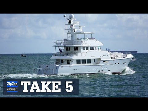 Nordhavn 76 | TAKE 5