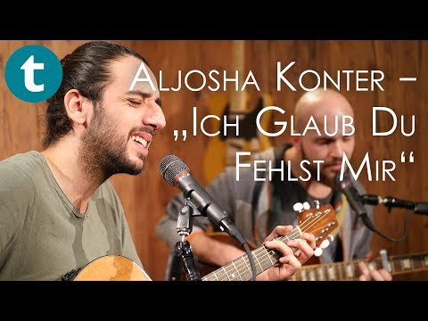 Thomann Sessions | Aljosha Konter