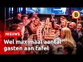 Terrassen open met Pasen, als besmettingen dalen | Omroep Brabant