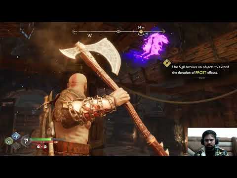 GOD OF WAR 4 RAGNAROK Gameplay Walkthrough Part 17 FULL GAME [4K 60FPS]