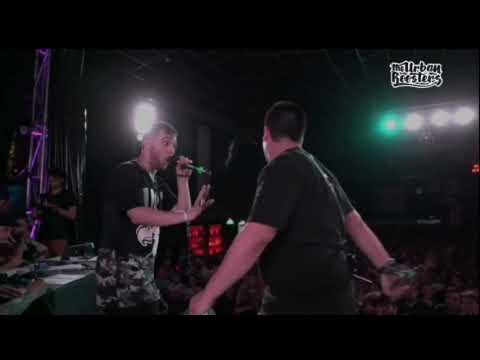 Force a Zasko: "Le como el p3n3" | FMS Alicante 2018 - Jornada 2