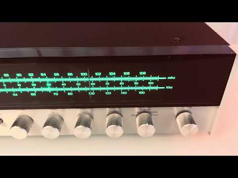 🎶✨ Harman Kardon 330c Vintage AM/FM Stereo Receiver — Serviced/Cleaned, LED, Twin Power, Fully Tested/Working image 10
