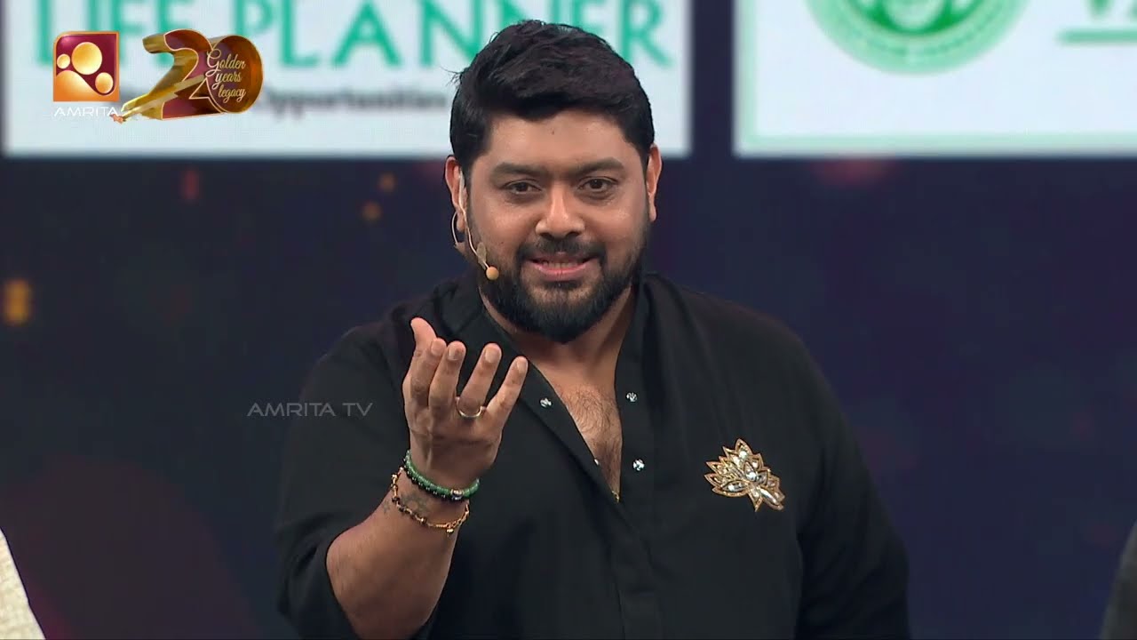 അഭിമുഖം നൽകുന്ന സെലിബ്രിറ്റികൾ തന്നെ ഇന്റർവ്യൂ ചെയ