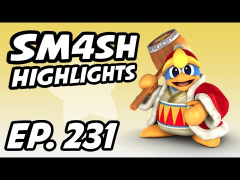Sm4sh Daily Highlights | Ep. 231 | FatalityFalcon, OmniTournaments, PushBlockGaming, NairoMK